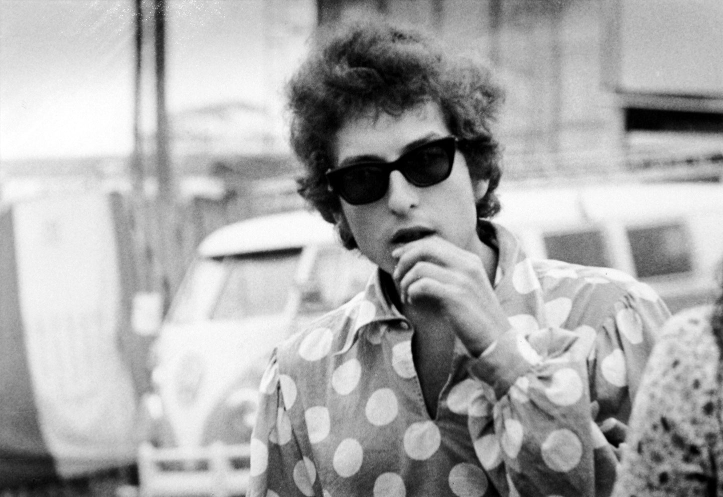 Bob Dylan, Newport Folk Festival, 1965